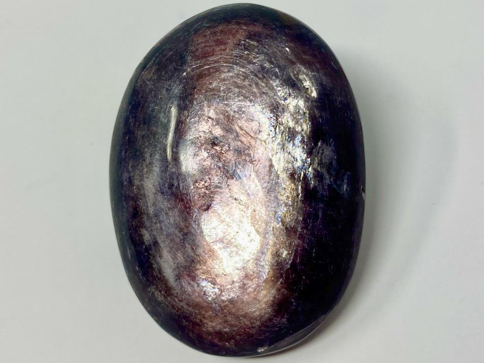 Gem Lepidolite Crystal Pebble 5.1cm