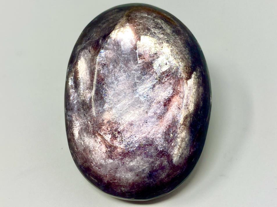 Gem Lepidolite Crystal Pebble 5.1cm