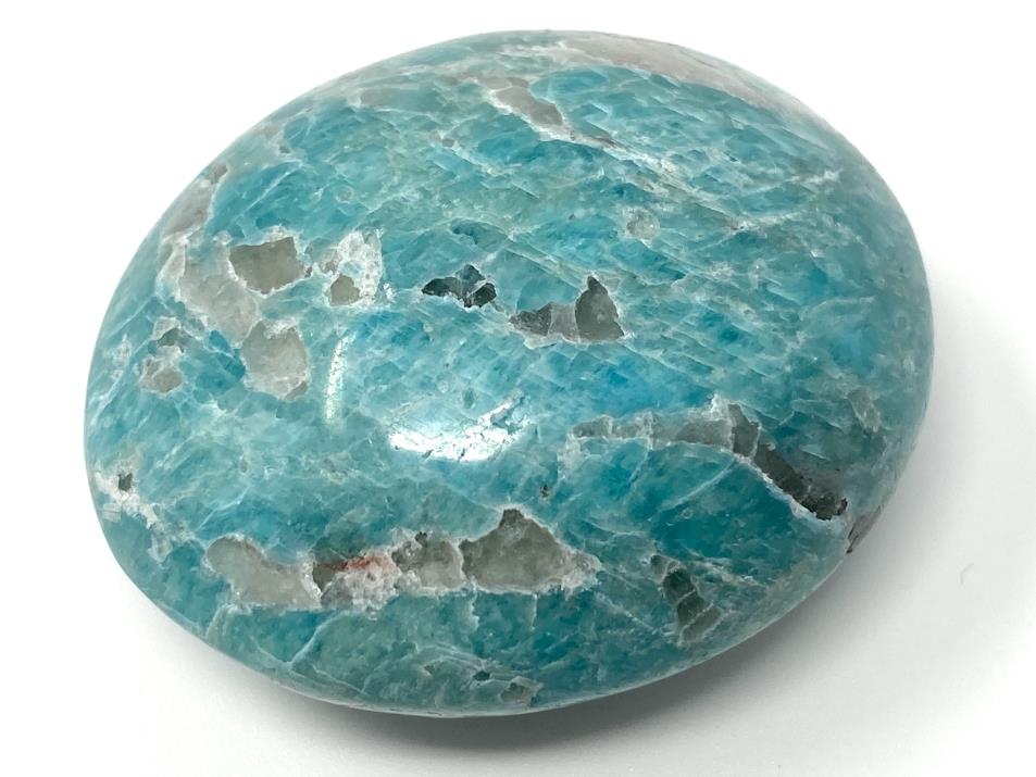 Amazonite Crystal Pebble 5.2cm