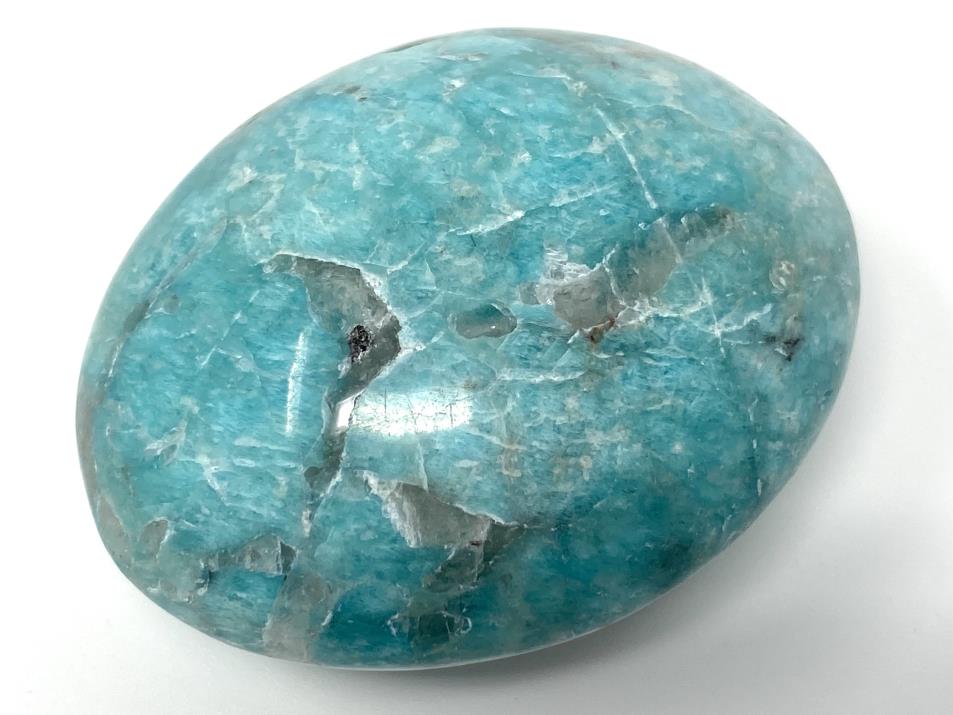 Amazonite Crystal Pebble 5.7cm