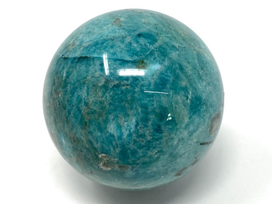 Amazonite Crystal Sphere 7.2cm