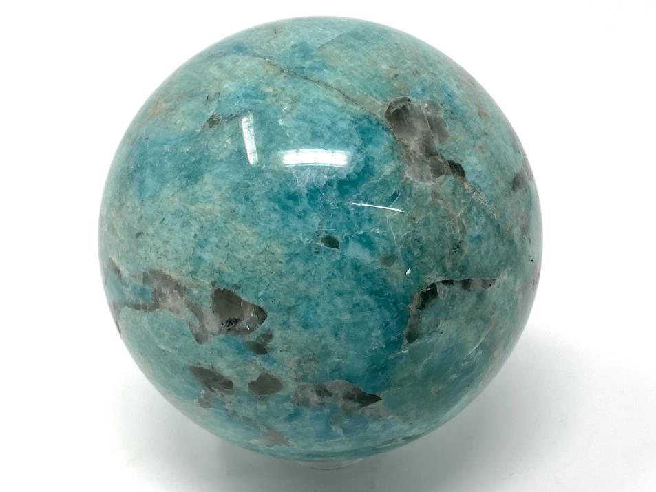 Amazonite Crystal Sphere 7.2cm