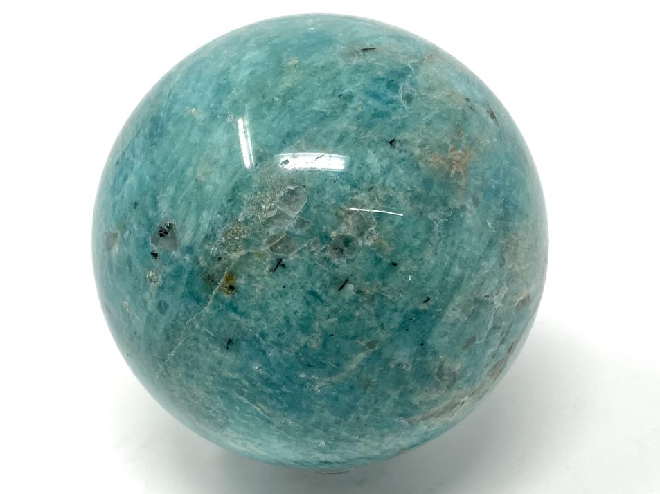 Amazonite Crystal Sphere 7.2cm