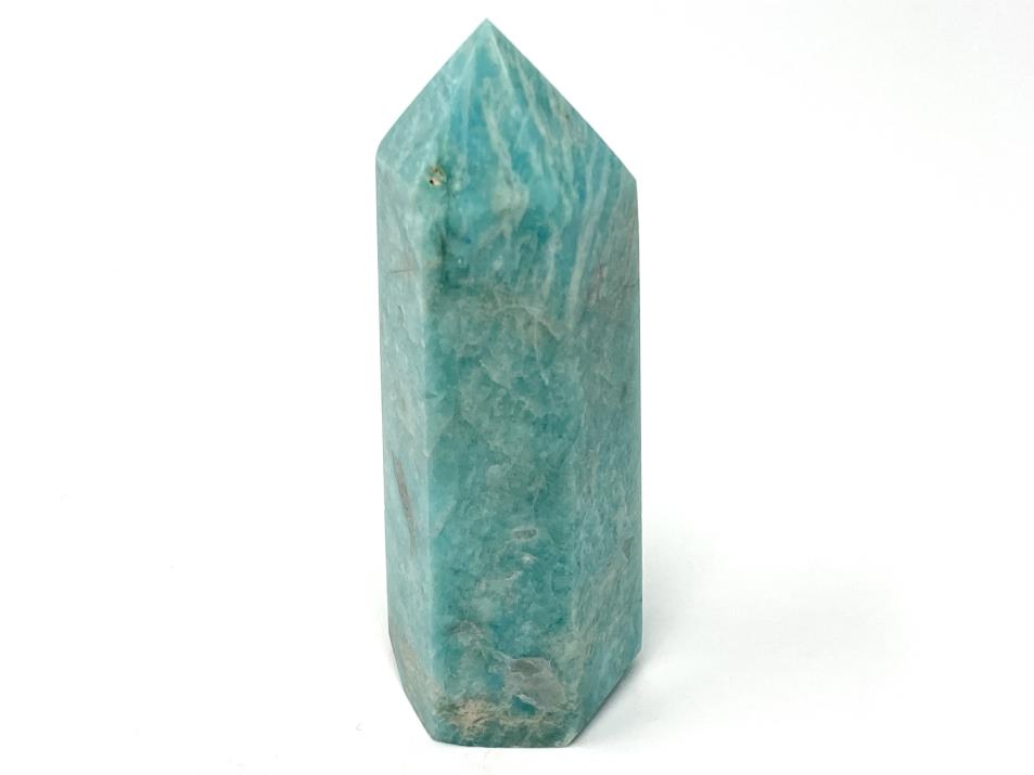 Amazonite Crystal Point 7.5cm