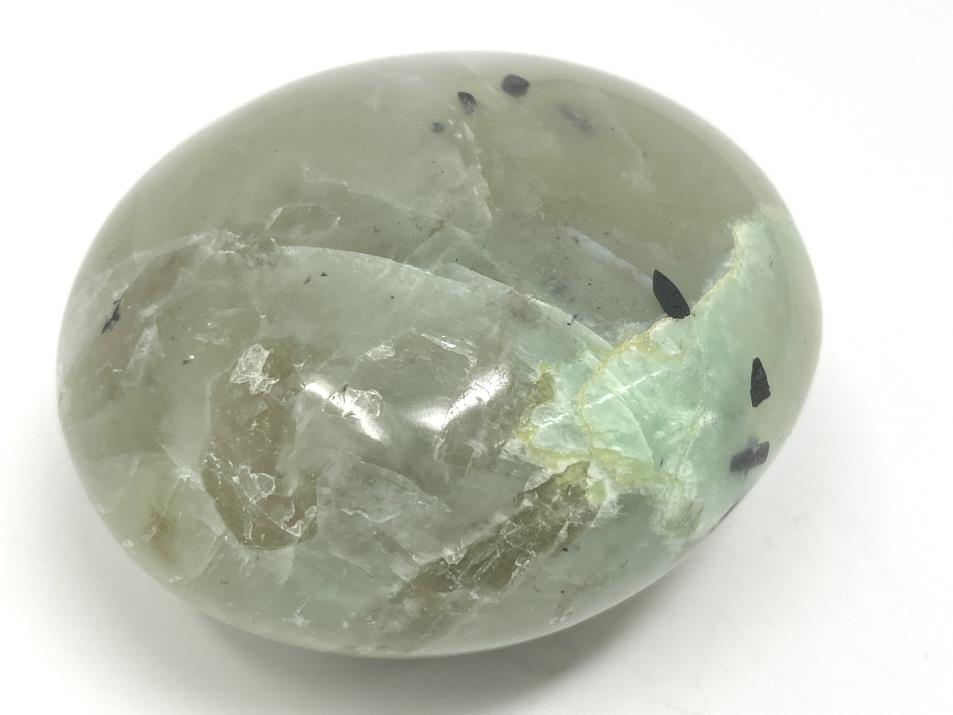 Green Moonstone Crystal Pebble 6cm