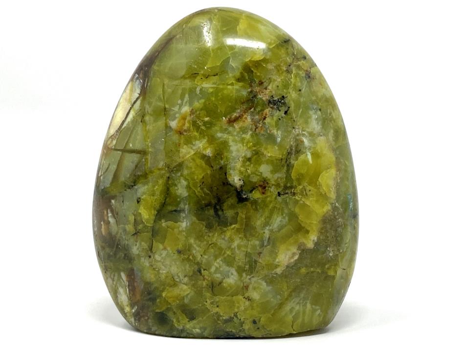 Green Opal Crystal Freeform 7cm