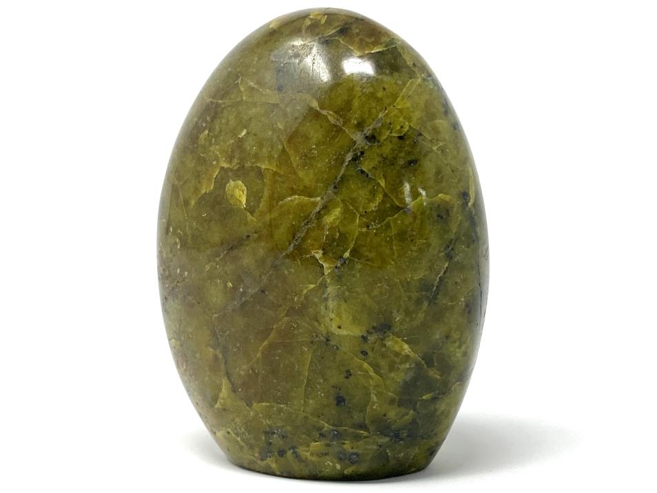 Green Opal Crystal Freeform 9.1cm