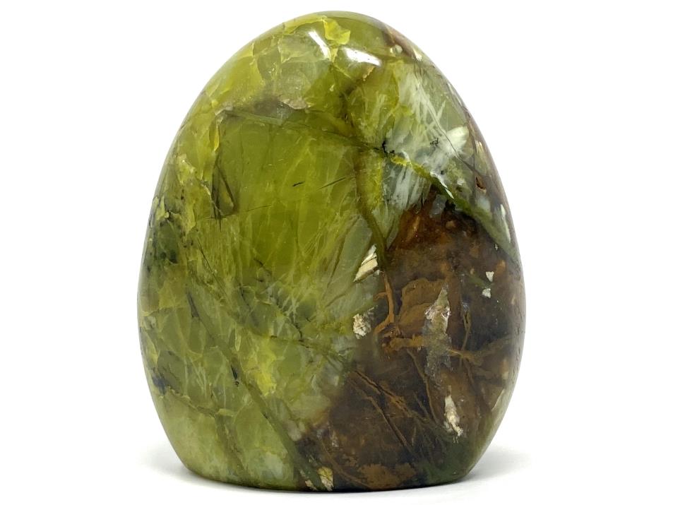 Green Opal Crystal Freeform 7cm