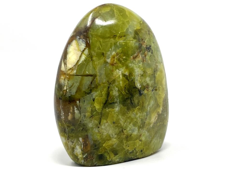 Green Opal Crystal Freeform 7cm