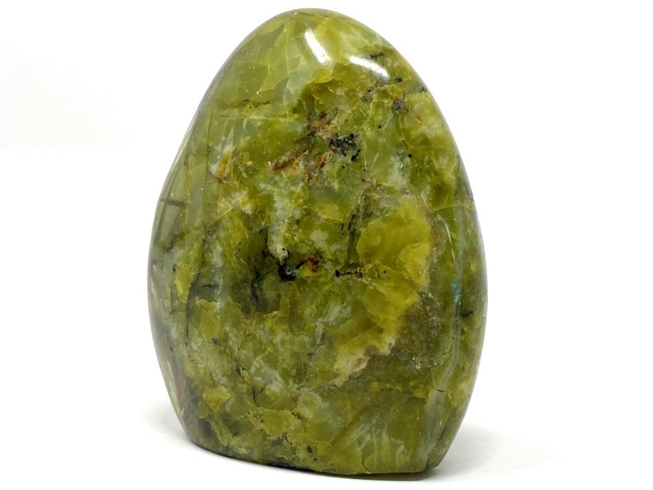 Green Opal Crystal Freeform 7cm