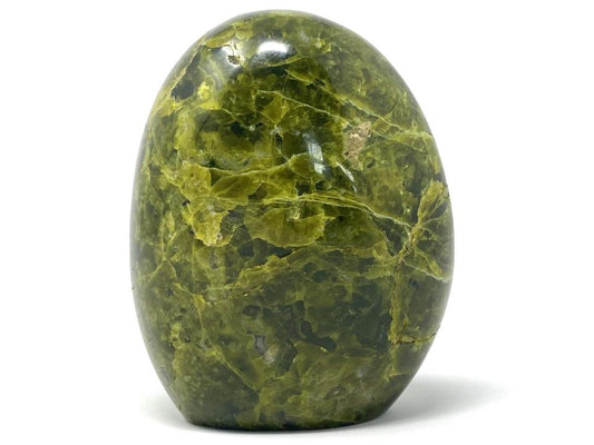 Green Opal Crystal Freeform 9cm