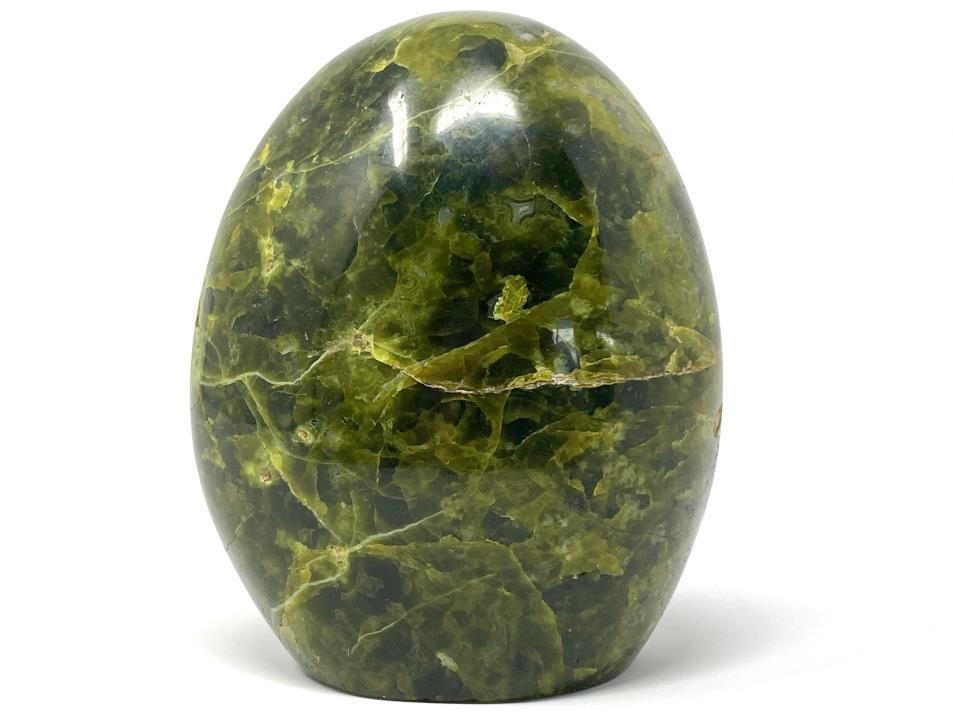 Green Opal Crystal Freeform 9cm