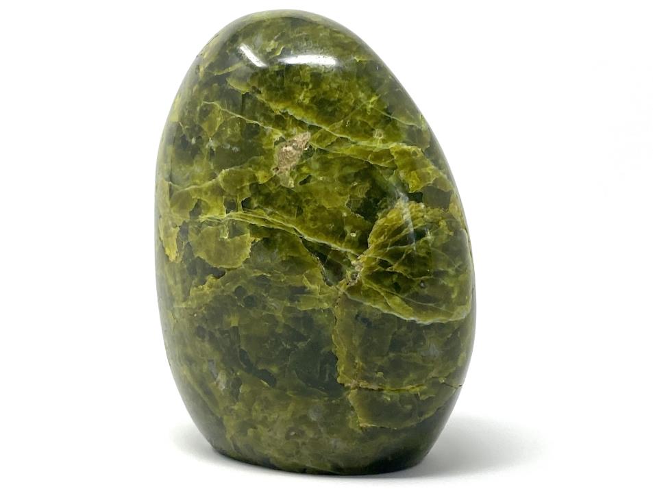 Green Opal Crystal Freeform 9cm