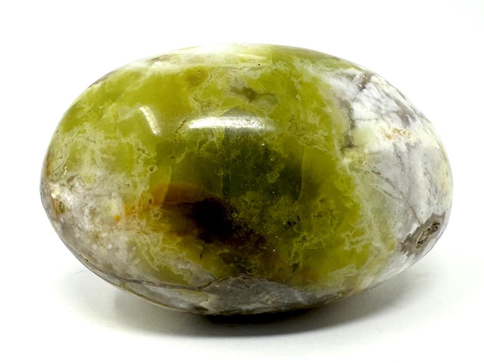 Green Opal Crystal Pebble 6.4cm