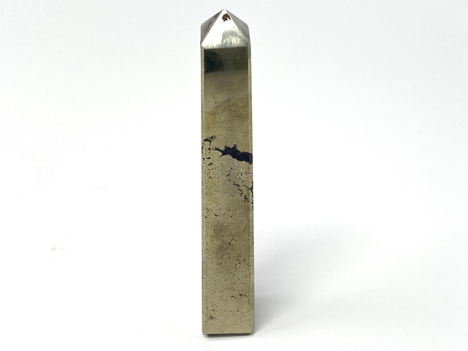 Pyrite Crystal Tower 11.8cm