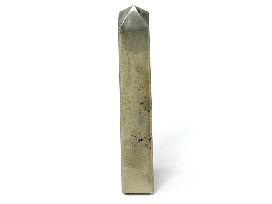 Pyrite Crystal Tower 11.8cm