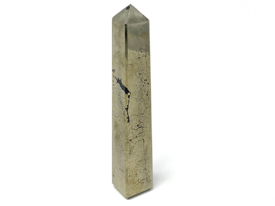 Pyrite Crystal Tower 11.8cm