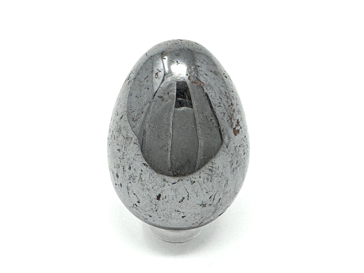 Hematite Crystal Egg 5.5cm