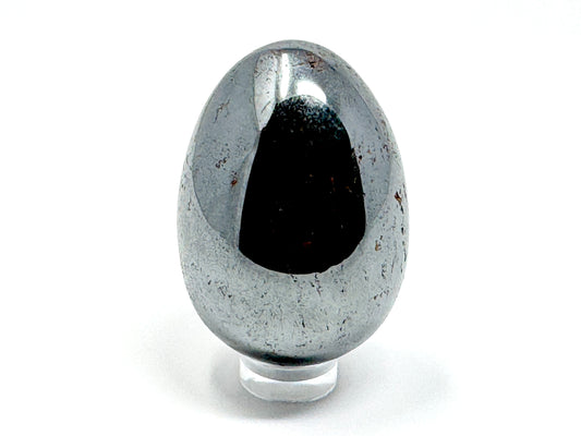 Hematite Crystal Egg 5.1cm