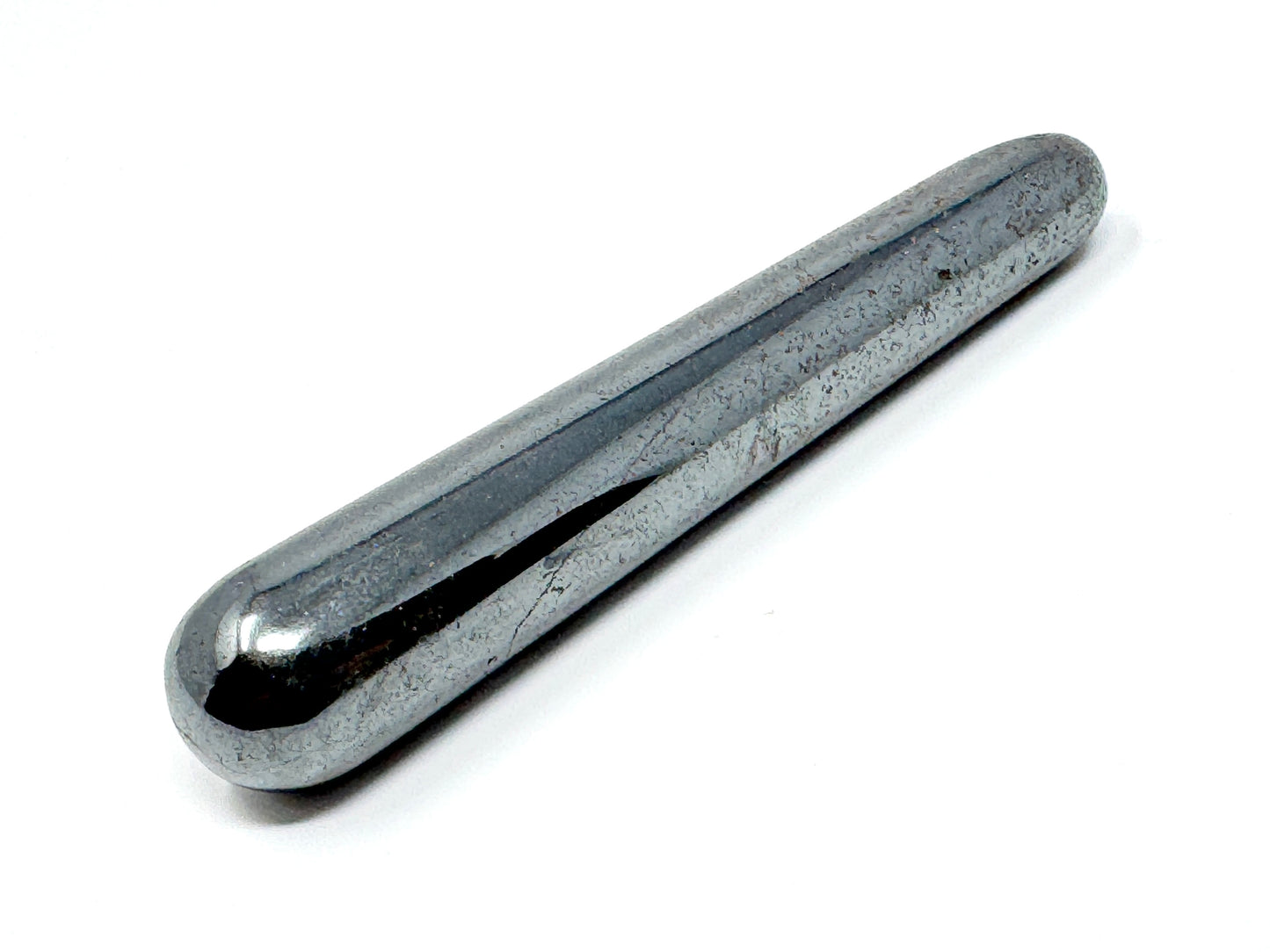 Hematite Crystal Massage Wand 11.3cm