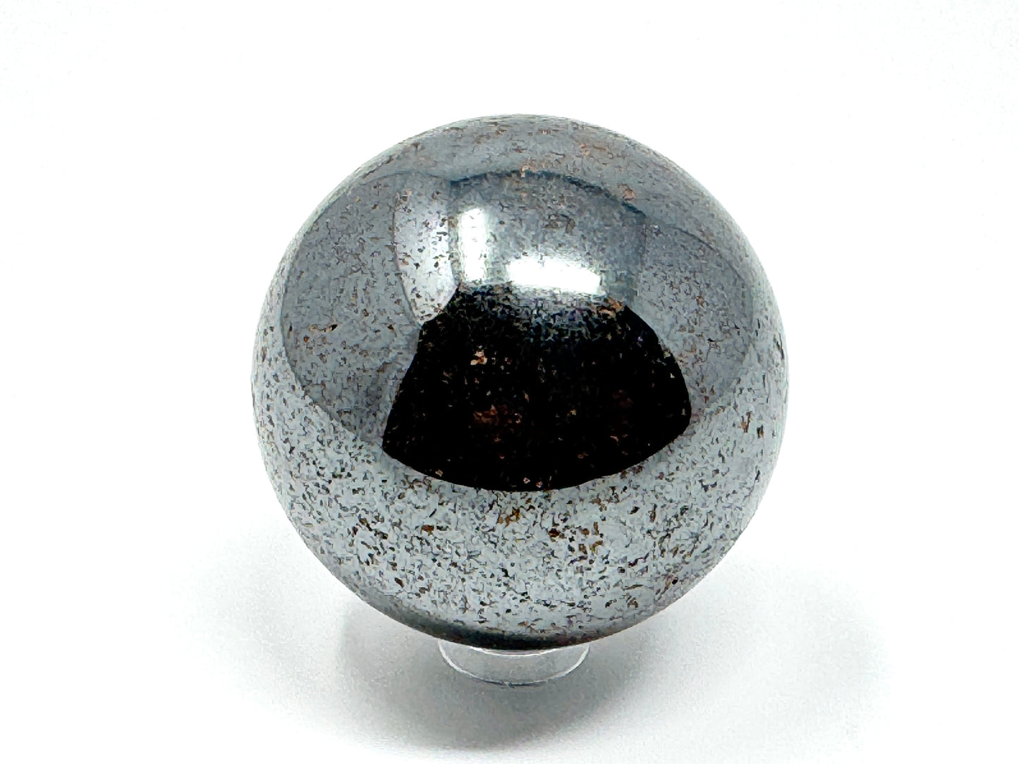 Hematite Crystal Sphere 5.2cm