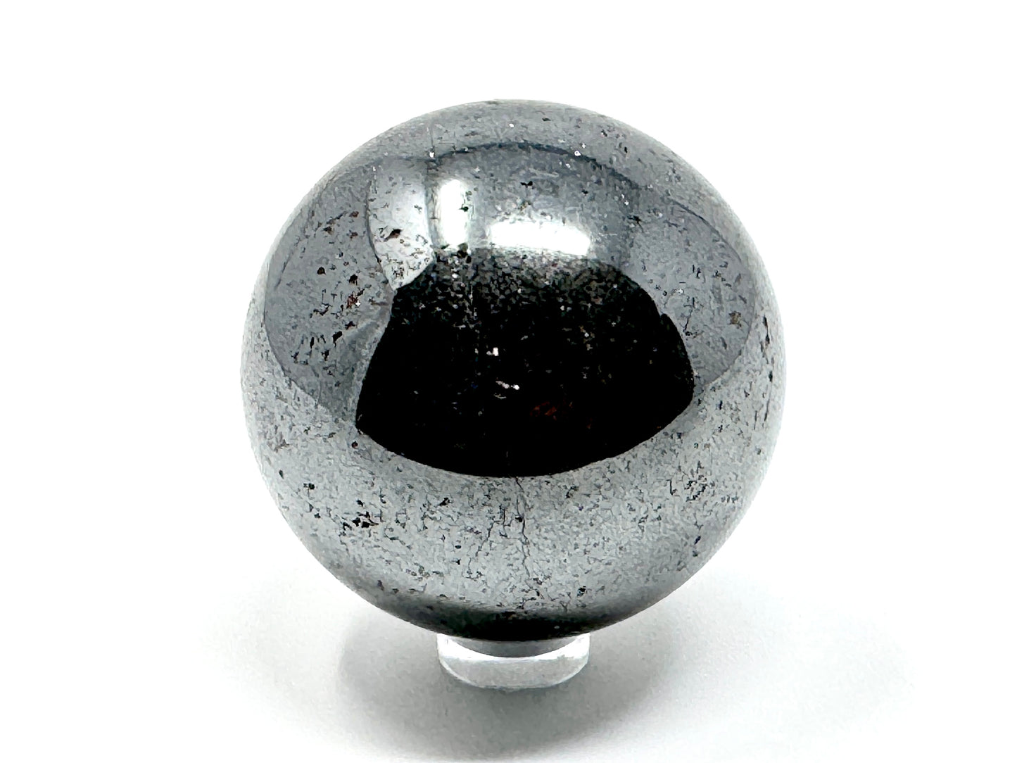 Hematite Crystal Sphere 5.4cm