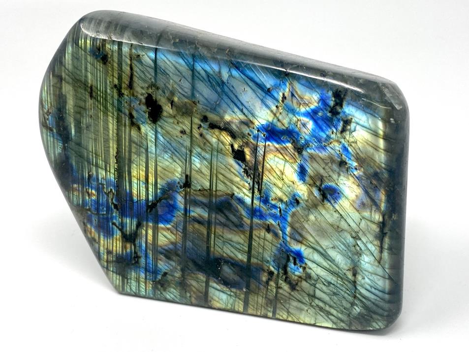 Labradorite Freeform Crystal Large 12.7cm