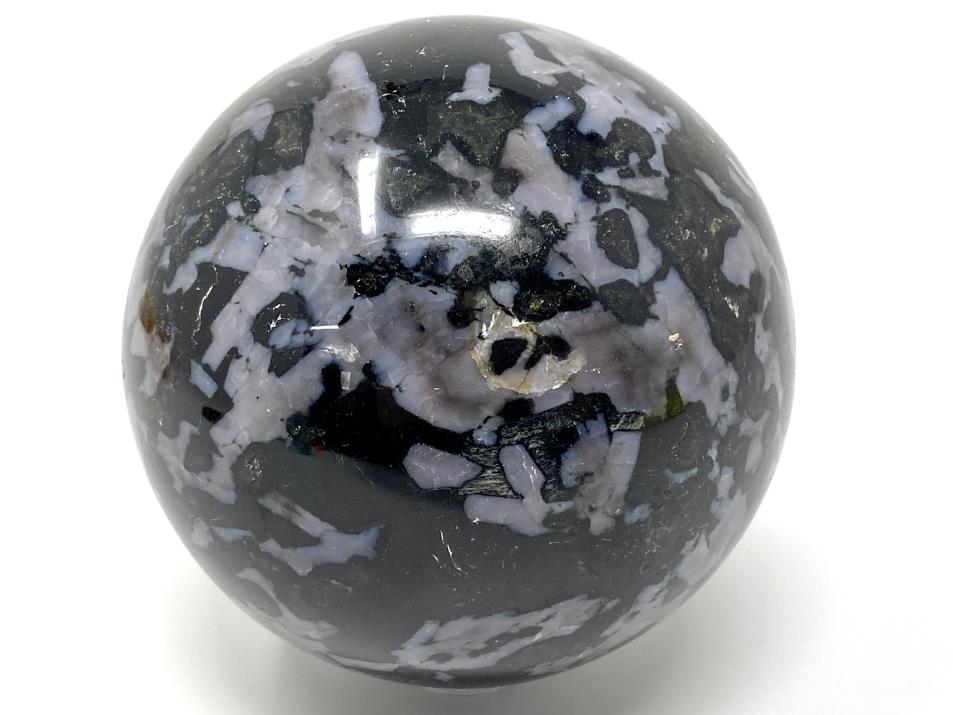 Indigo Gabbro Crystal Sphere Large 8.2cm