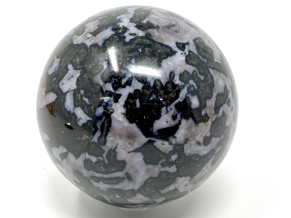 Indigo Gabbro Crystal Sphere Large 8.2cm