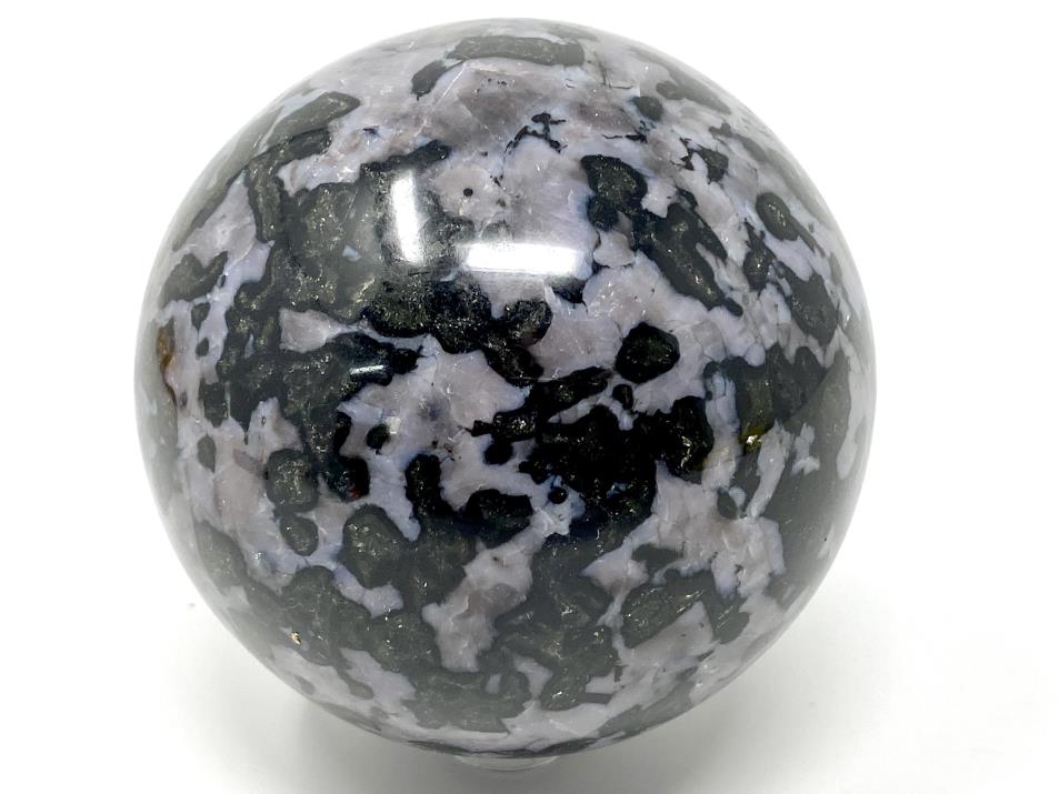 Indigo Gabbro Crystal Sphere Large 8.2cm