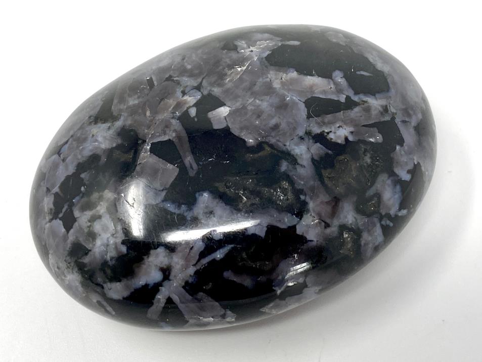 Indigo Gabbro Crystal Pebble 6.7cm