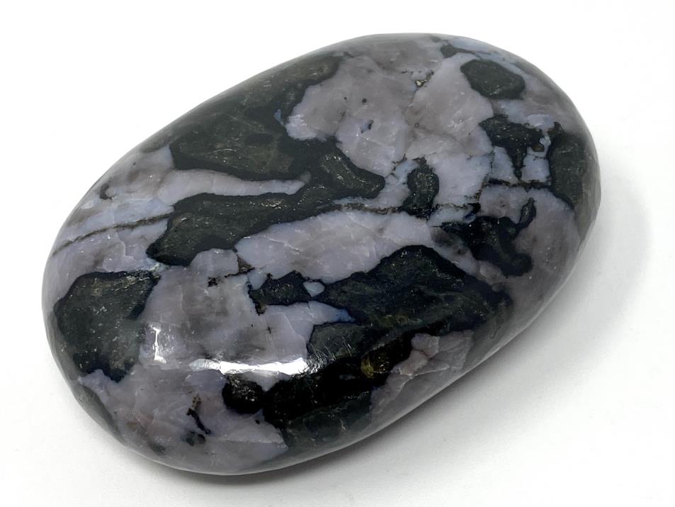 Indigo Gabbro Crystal Pebble 6.5cm