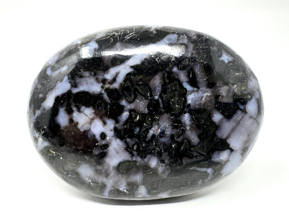 Indigo Gabbro Crystal Pebble 6.3cm