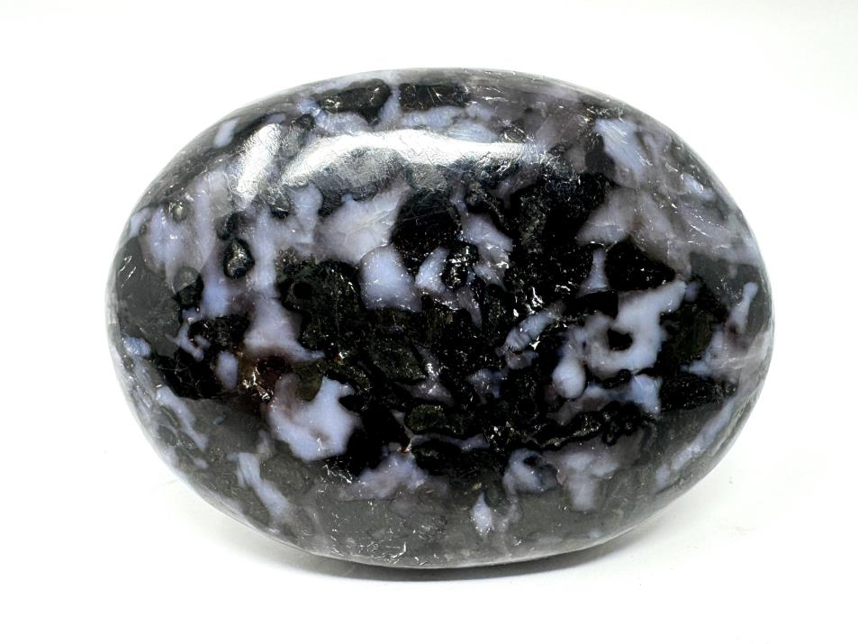 Indigo Gabbro Crystal Pebble 6.3cm