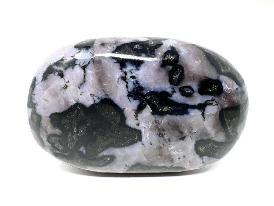 Indigo Gabbro Crystal Pebble 6.5cm