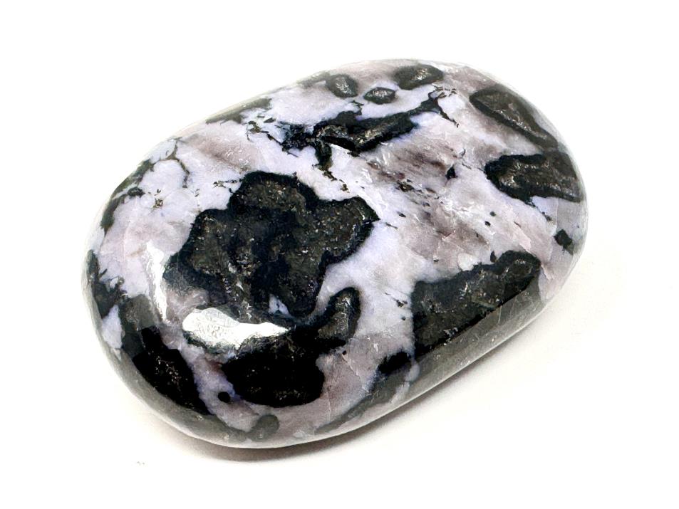 Indigo Gabbro Crystal Pebble 6.5cm