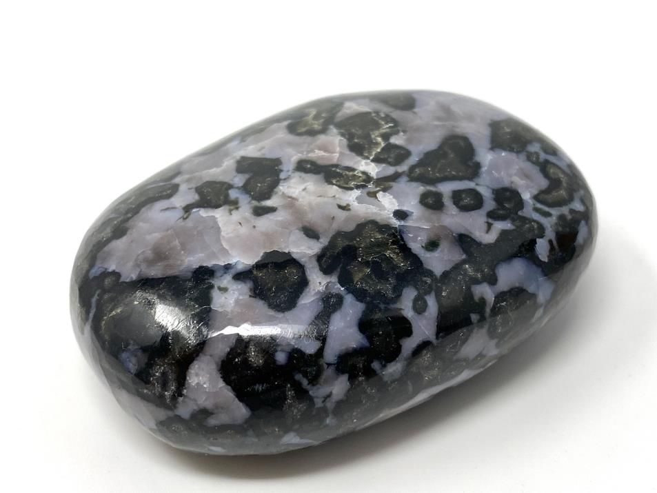 Indigo Gabbro Crystal Pebble 6.2cm