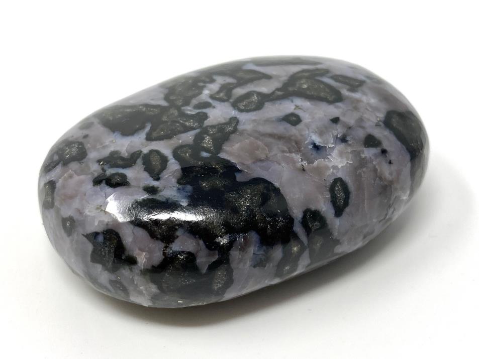 Indigo Gabbro Crystal Pebble 6.2cm