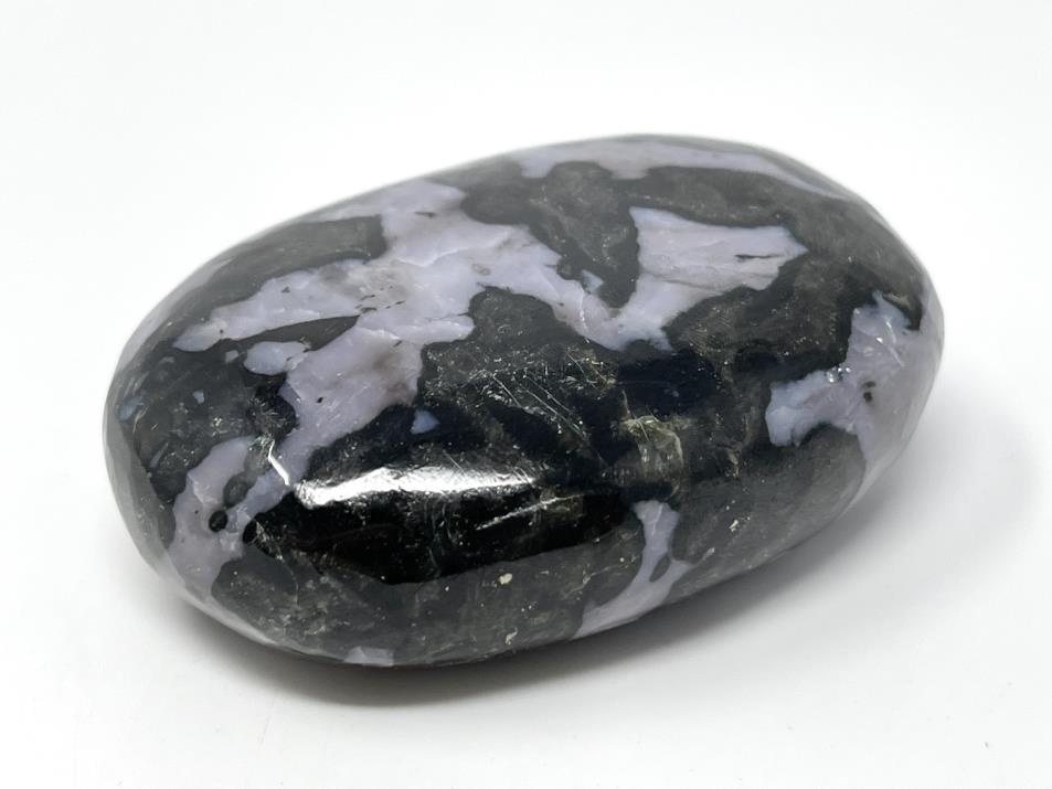 Indigo Gabbro Crystal Pebble 6cm