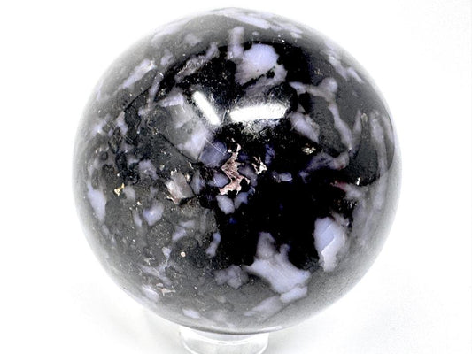 Indigo Gabbro Crystal Sphere 5.2cm