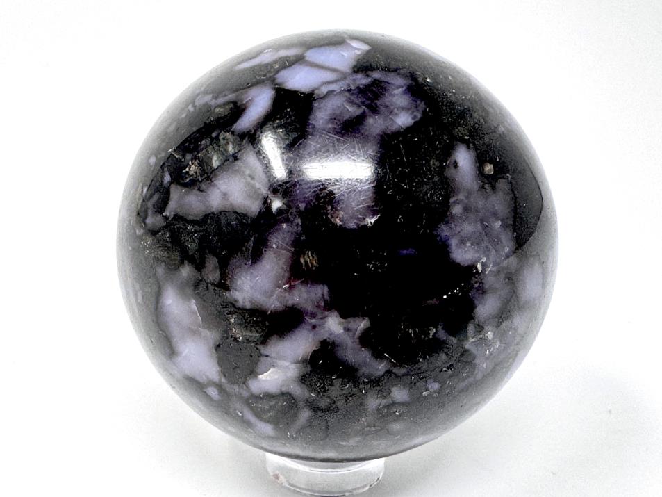 Indigo Gabbro Crystal Sphere 5.2cm