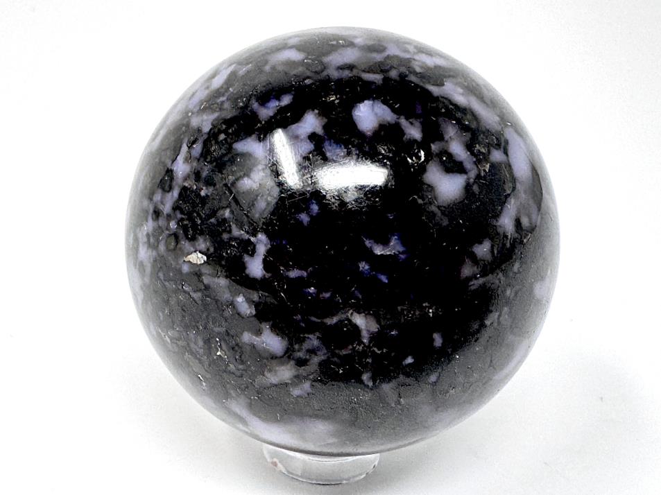 Indigo Gabbro Crystal Sphere 5.2cm