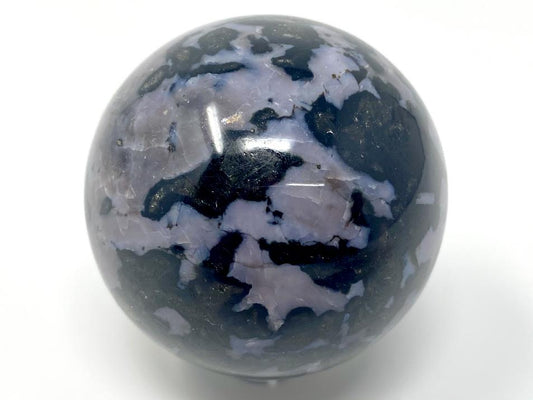 Indigo Gabbro Crystal Sphere 5.2cm