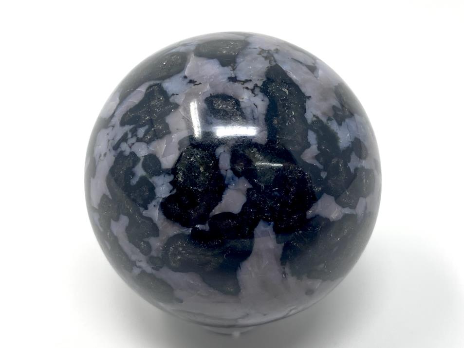 Indigo Gabbro Crystal Sphere 5.2cm