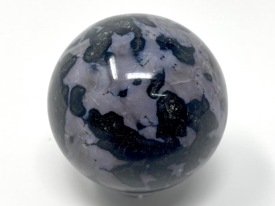 Indigo Gabbro Crystal Sphere 5.2cm