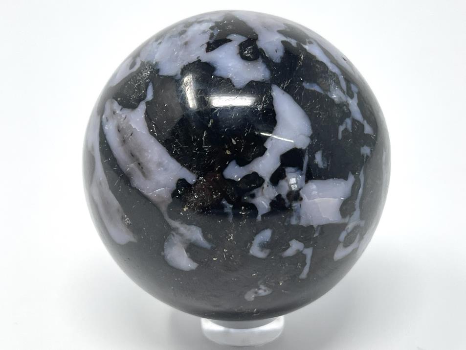 Indigo Gabbro Crystal Sphere 5.5cm