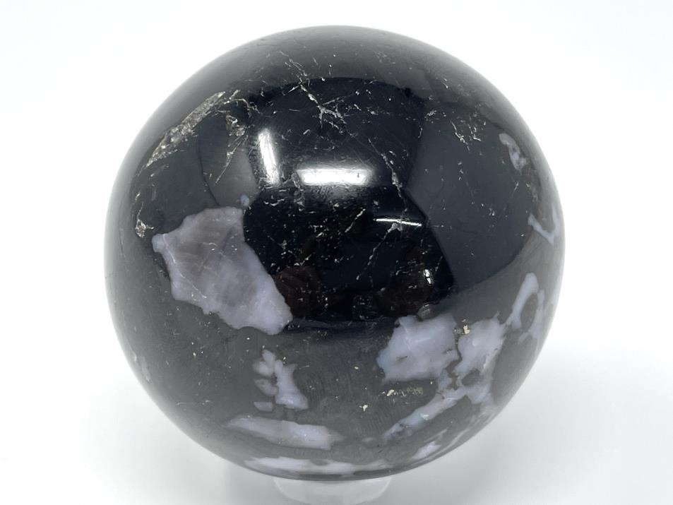 Indigo Gabbro Crystal Sphere 5.5cm