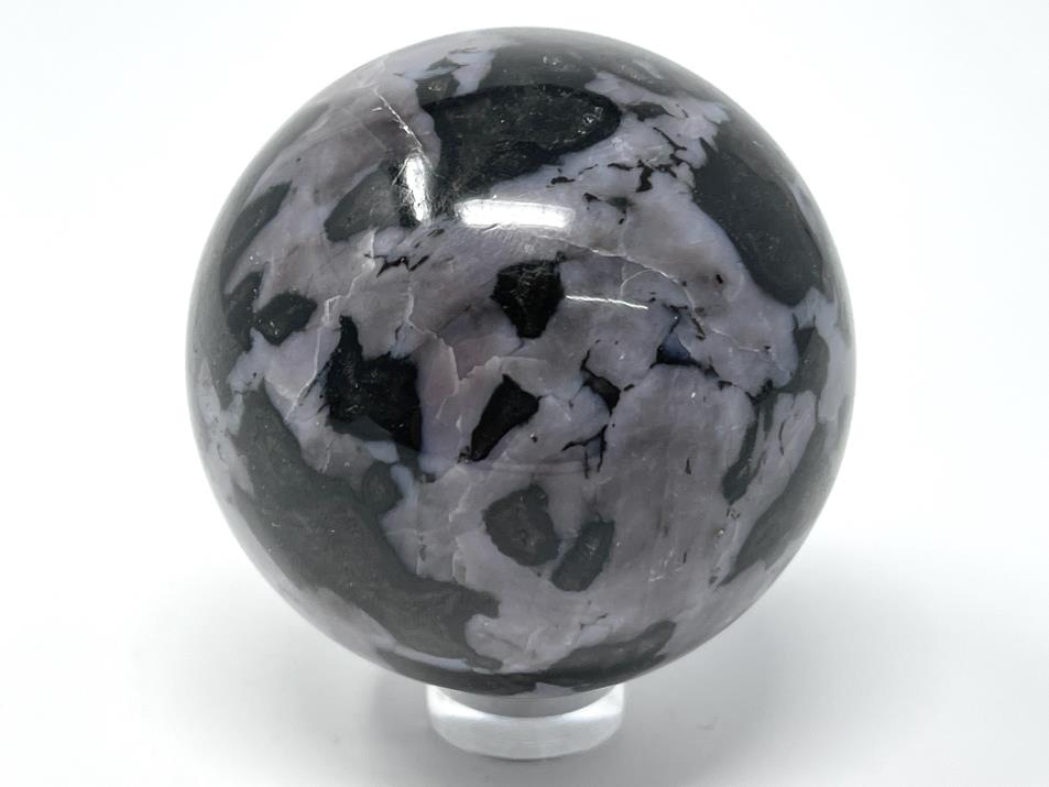 Indigo Gabbro Crystal Sphere 5cm