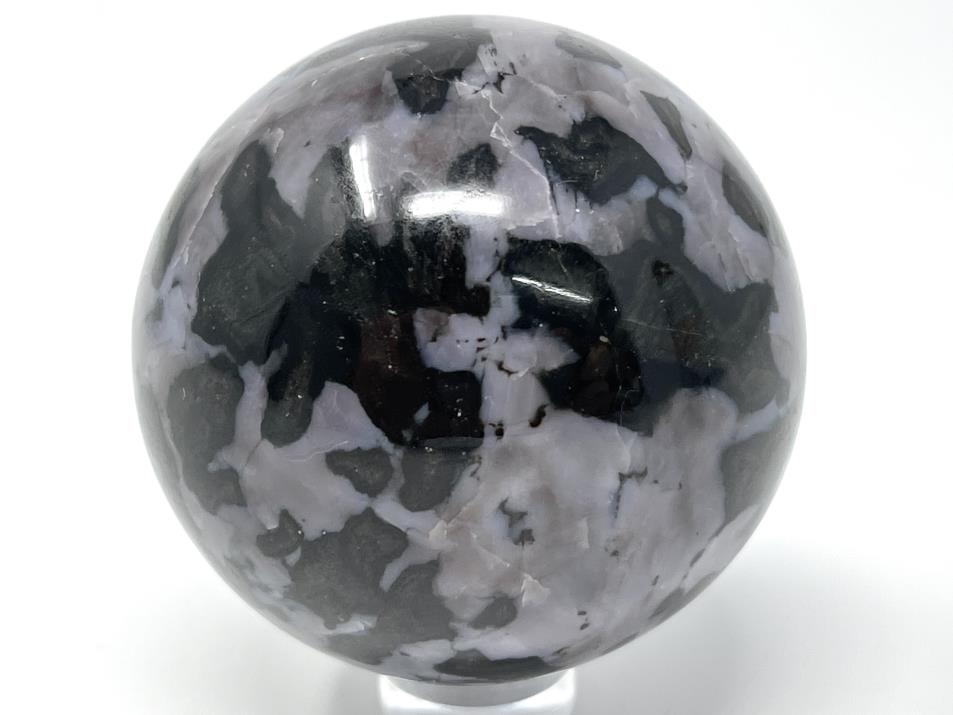 Indigo Gabbro Crystal Sphere 5cm