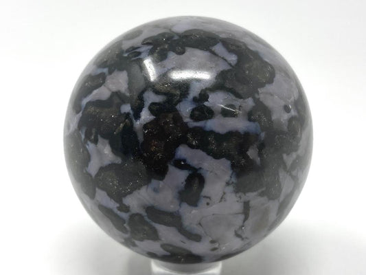 Indigo Gabbro Crystal Sphere 5cm